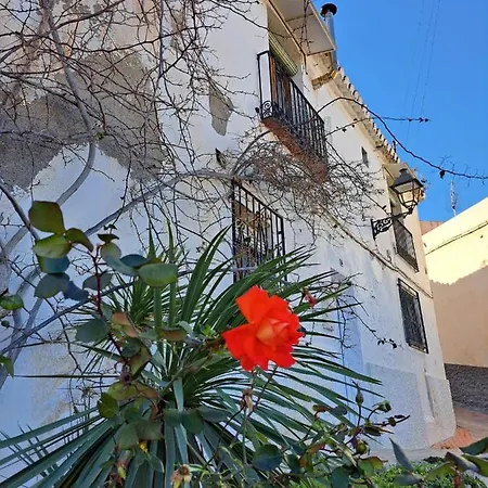 La Casa De Alicia Villa Salobrena Exterior photo