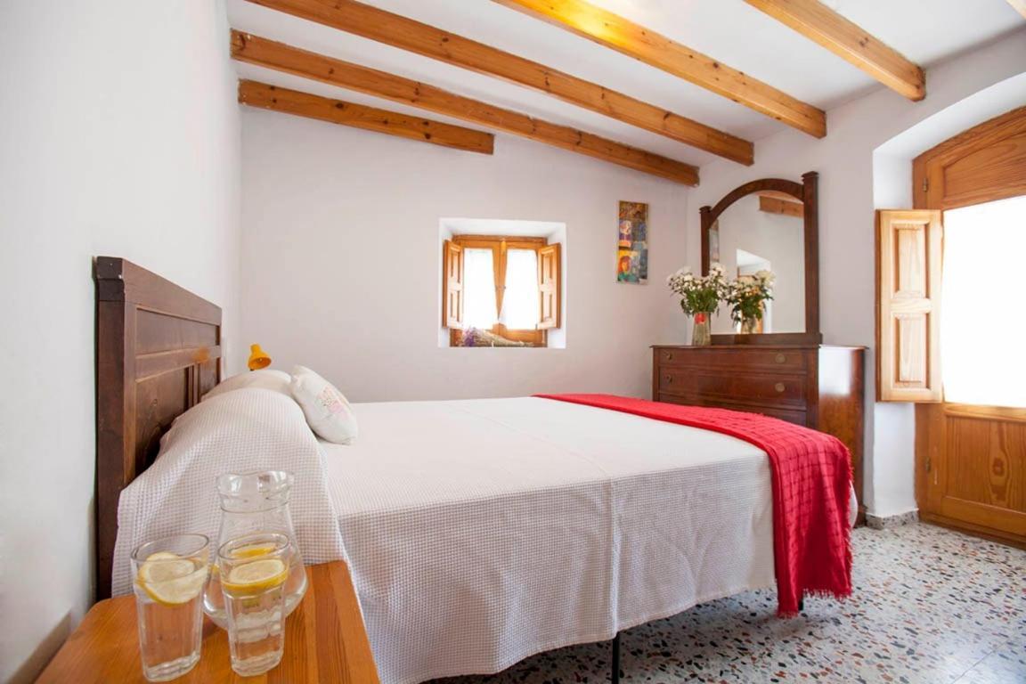 La Casa De Alicia Holiday home Salobrena