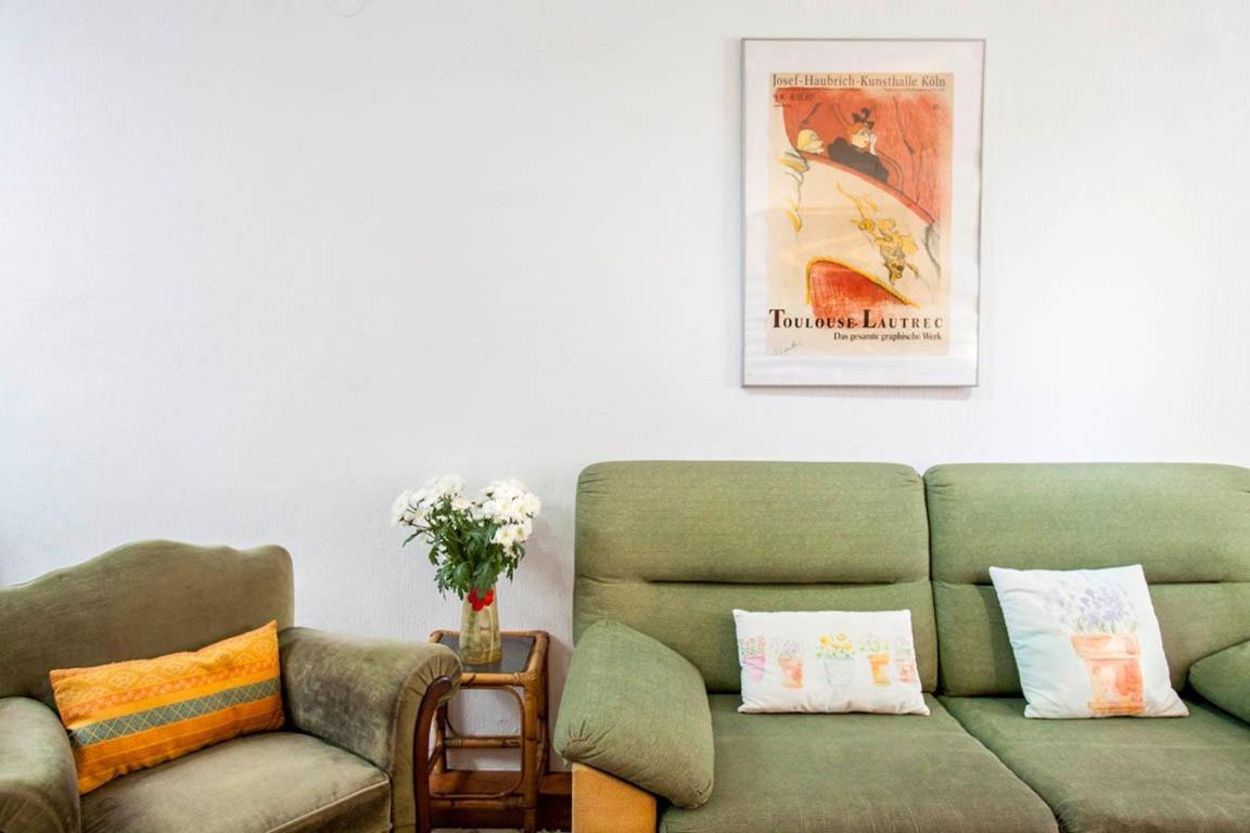 La Casa De Alicia Holiday home